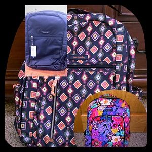 ISO ANY VERA BRADLEY LARGE backpack under $ 30